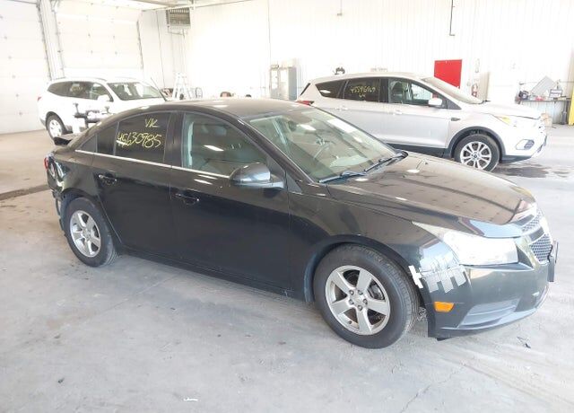 2014 CHEVROLET Cruze