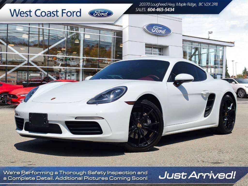 Porsche Cayman