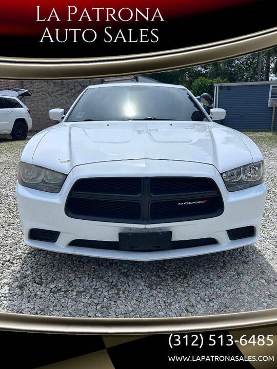2013 DODGE Charger