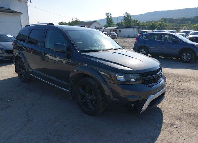 2018 DODGE Journey