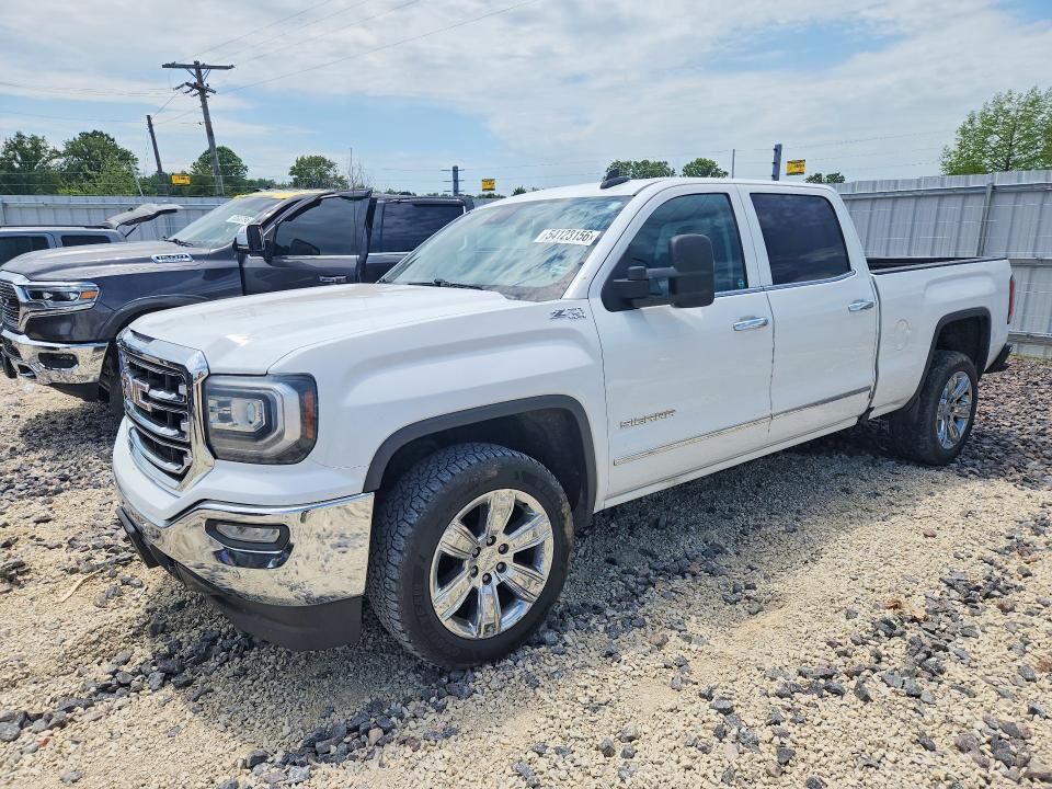 2016 GMC Sierra