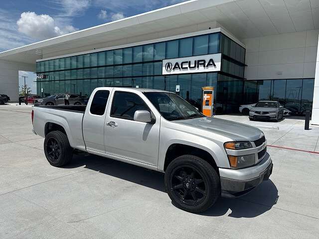 2012 CHEVROLET Colorado