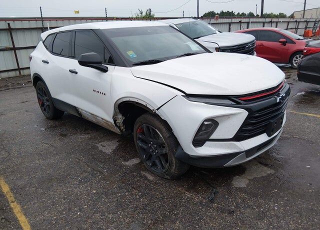 2024 CHEVROLET Blazer