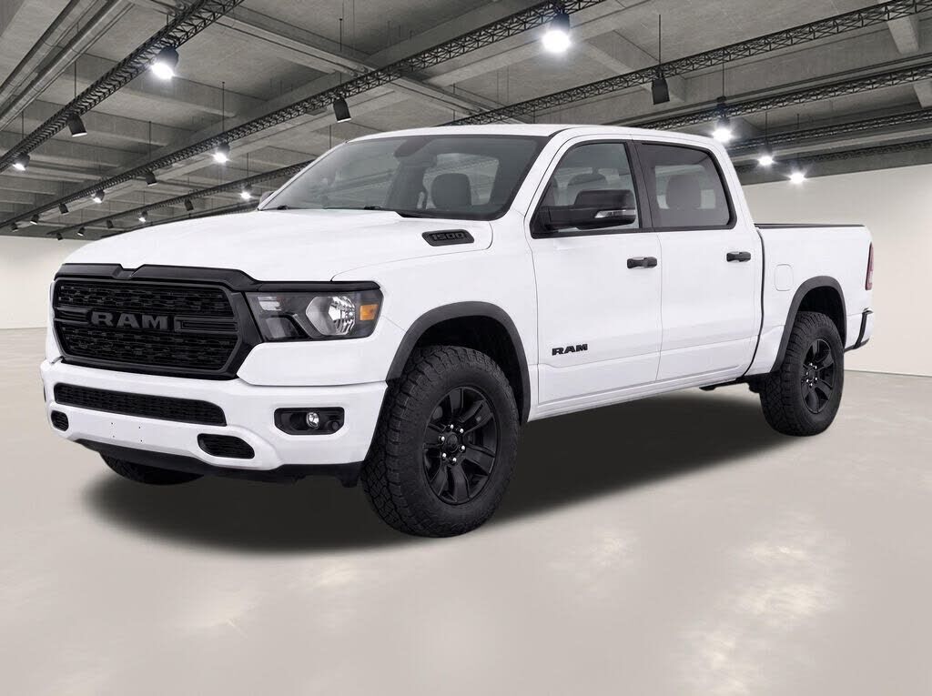 2024 RAM 1500