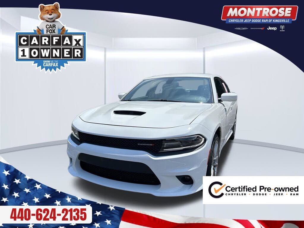 2021 DODGE Charger