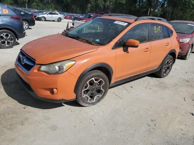 2015 SUBARU XV CrossTrek