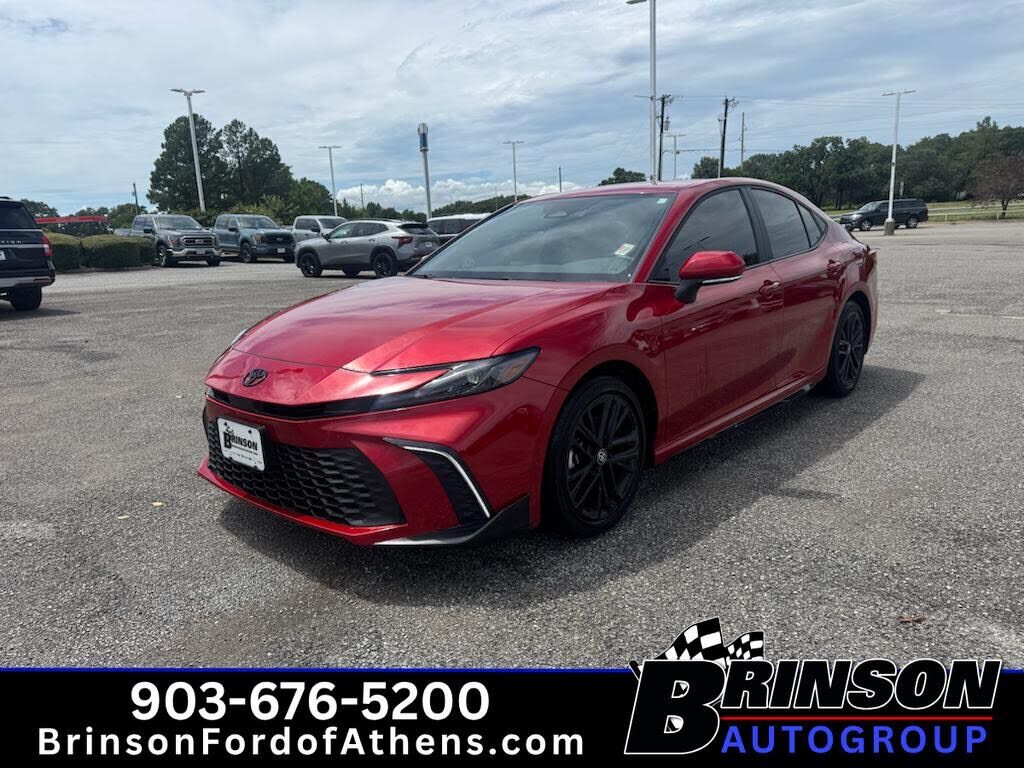 2026 TOYOTA Camry
