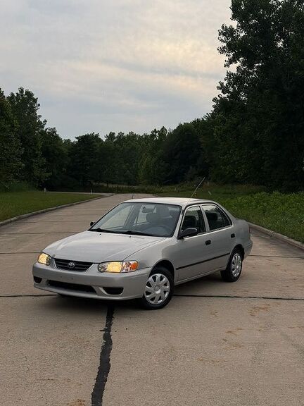 2001 TOYOTA Corolla