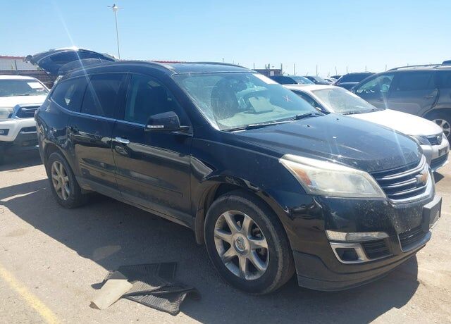 2016 CHEVROLET Traverse