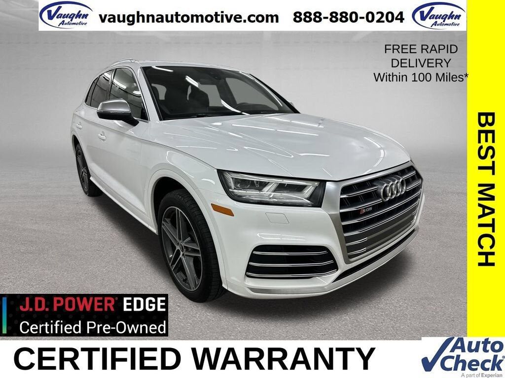 2020 AUDI SQ5