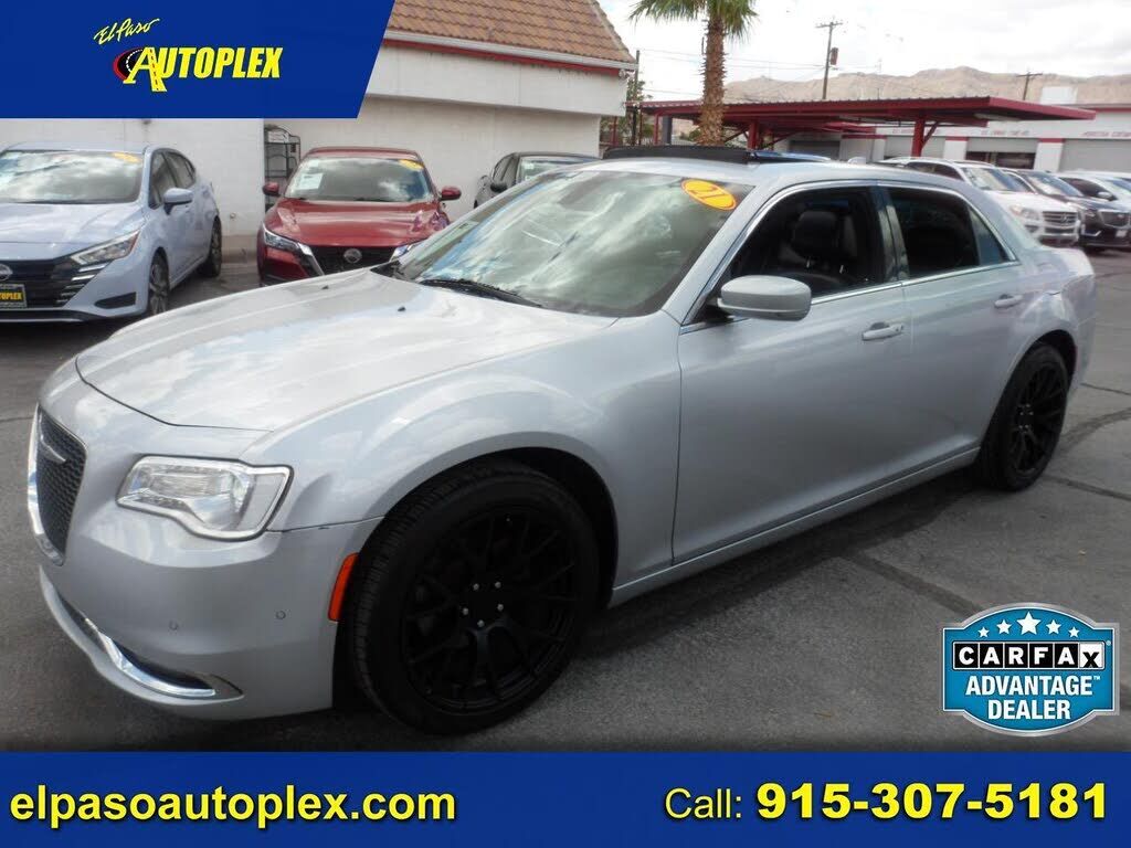 2021 CHRYSLER 300