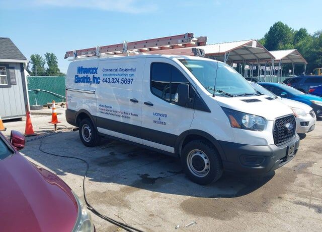 2022 FORD Transit