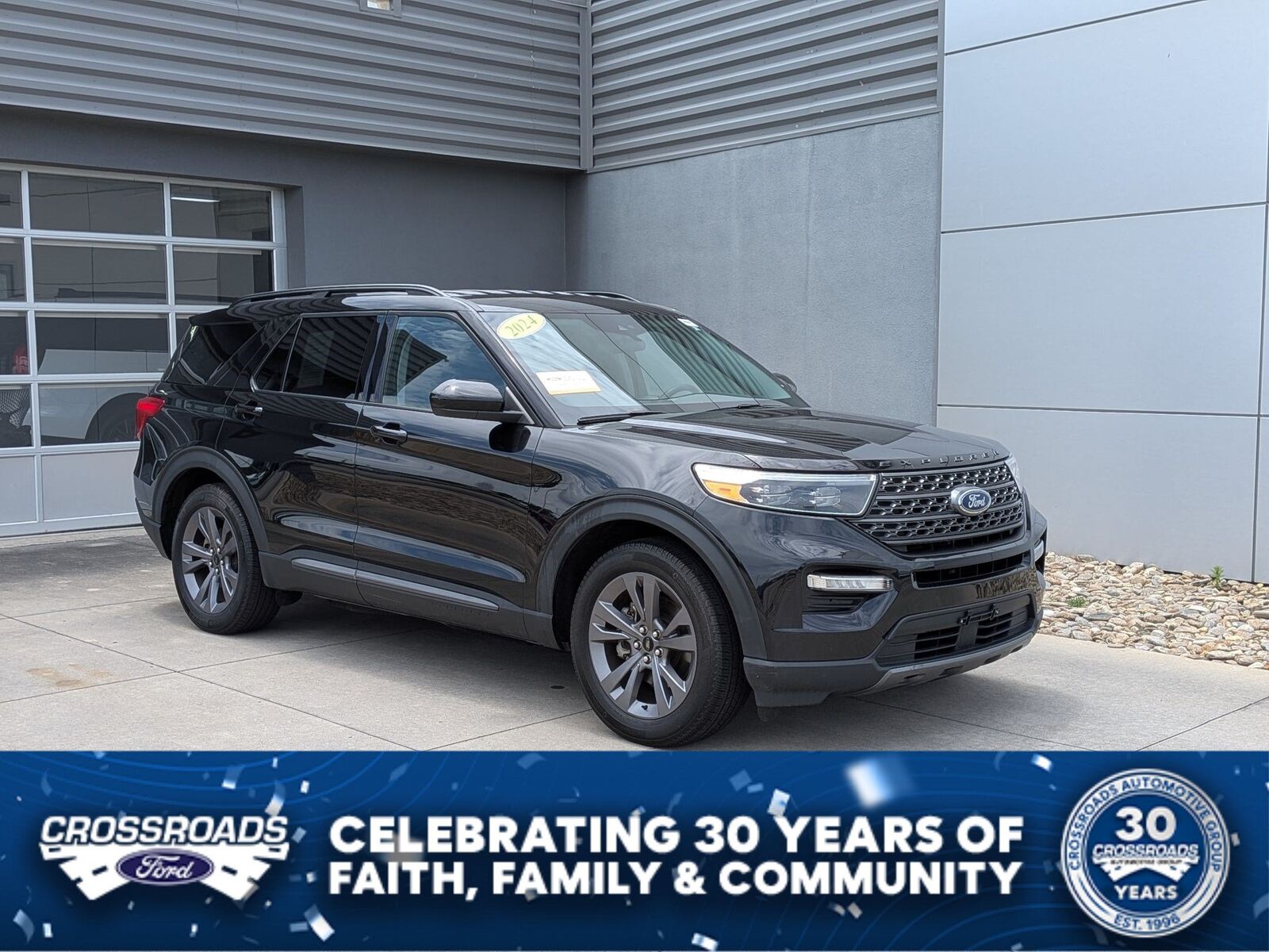 2024 FORD Explorer
