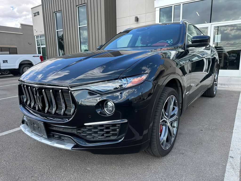 2019 MASERATI Levante