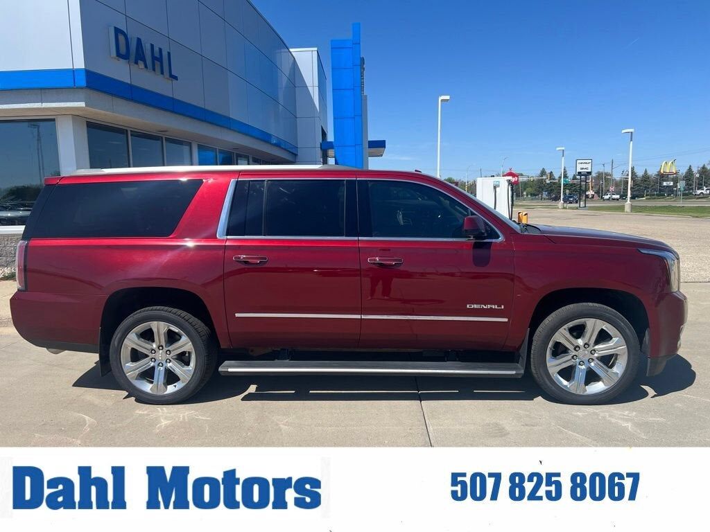 2020 GMC Yukon XL