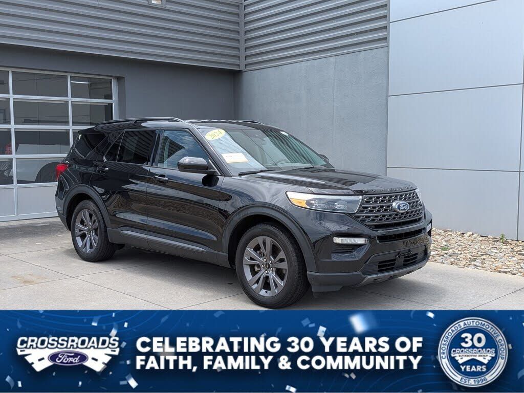 2024 FORD Explorer