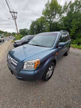 2008 HONDA Pilot