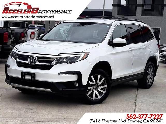 2020 HONDA Pilot