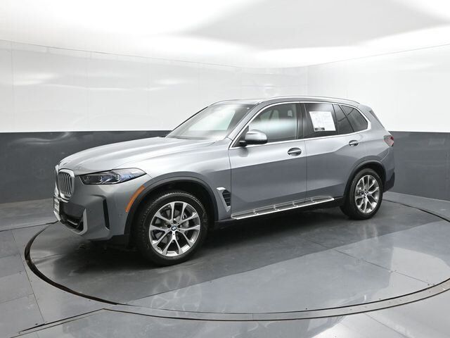 2025 BMW X5