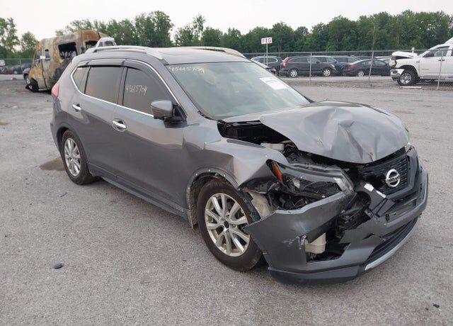 2018 NISSAN Rogue
