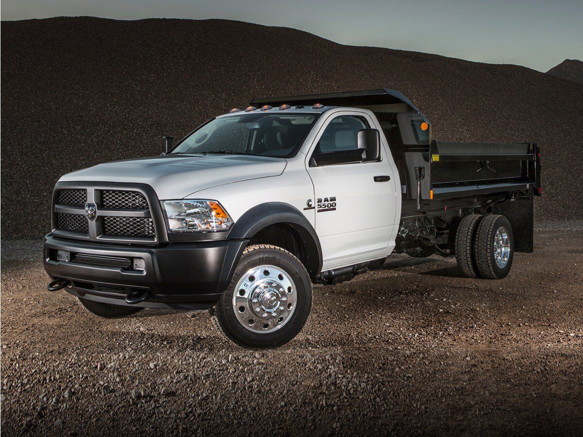 2017 RAM 3500