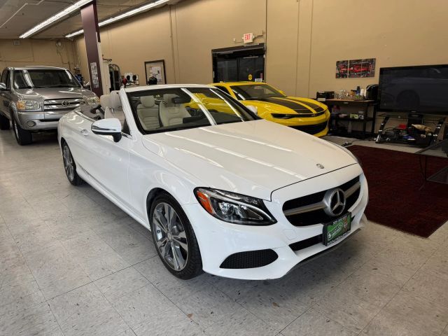 2017 MERCEDES-BENZ C-Class