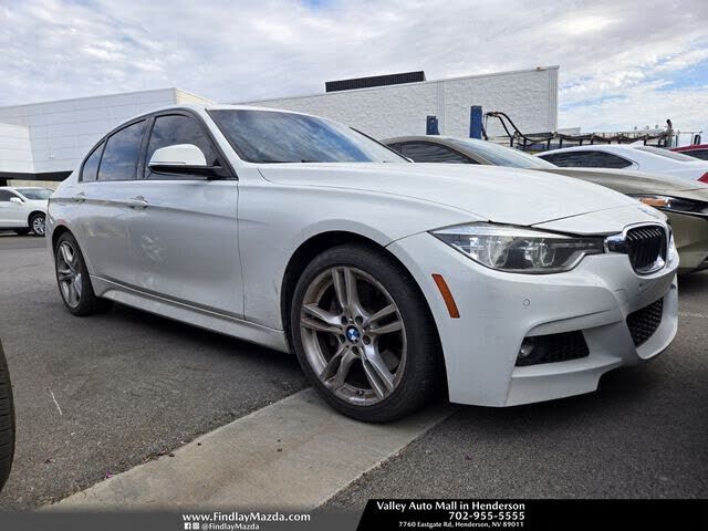 2016 BMW 3 Series