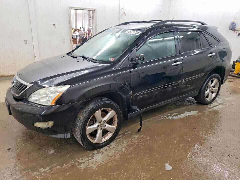 2008 LEXUS RX