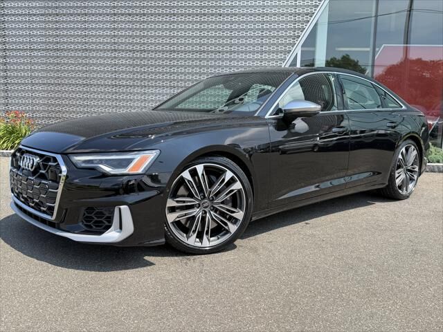2024 AUDI S6