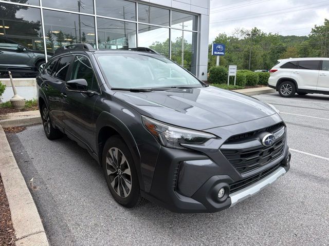 2023 SUBARU Outback