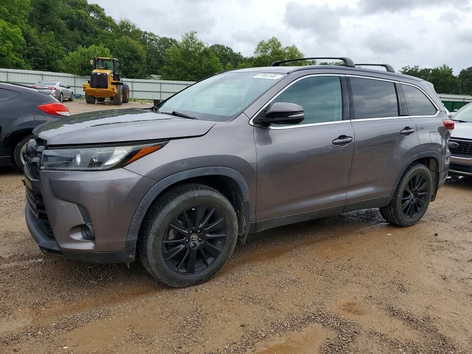 2019 TOYOTA Highlander