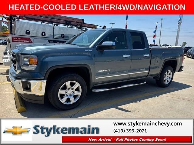 2014 GMC Sierra