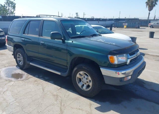 2002 TOYOTA 4-Runner