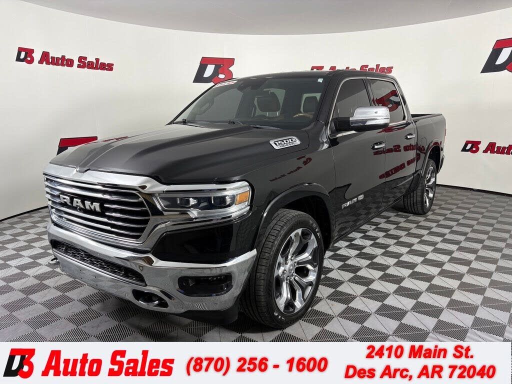 2019 RAM 1500