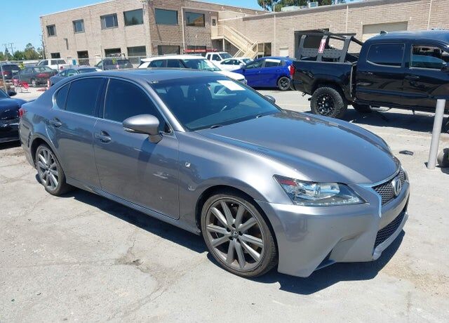 2014 LEXUS GS