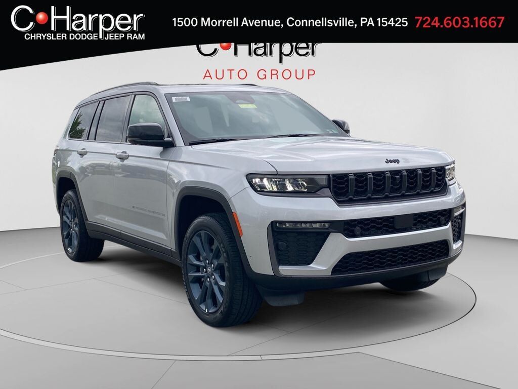 2026 JEEP Grand Cherokee L