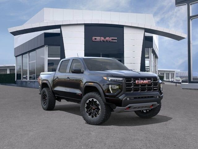 2026 GMC Canyon