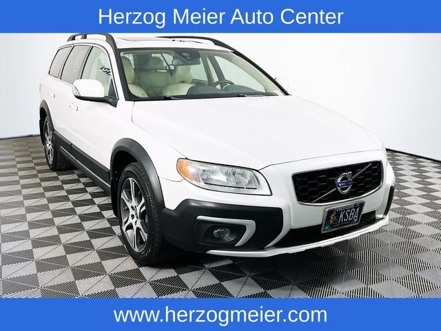 2015 VOLVO XC70