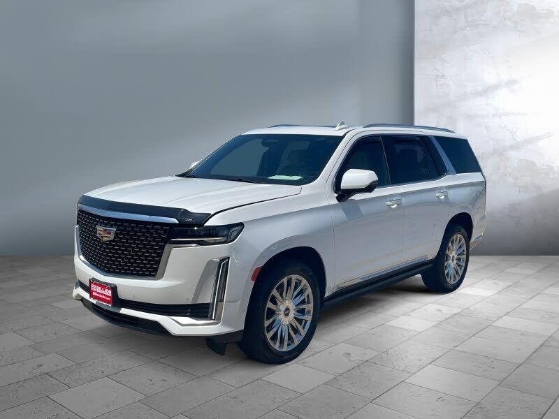 2021 CADILLAC Escalade