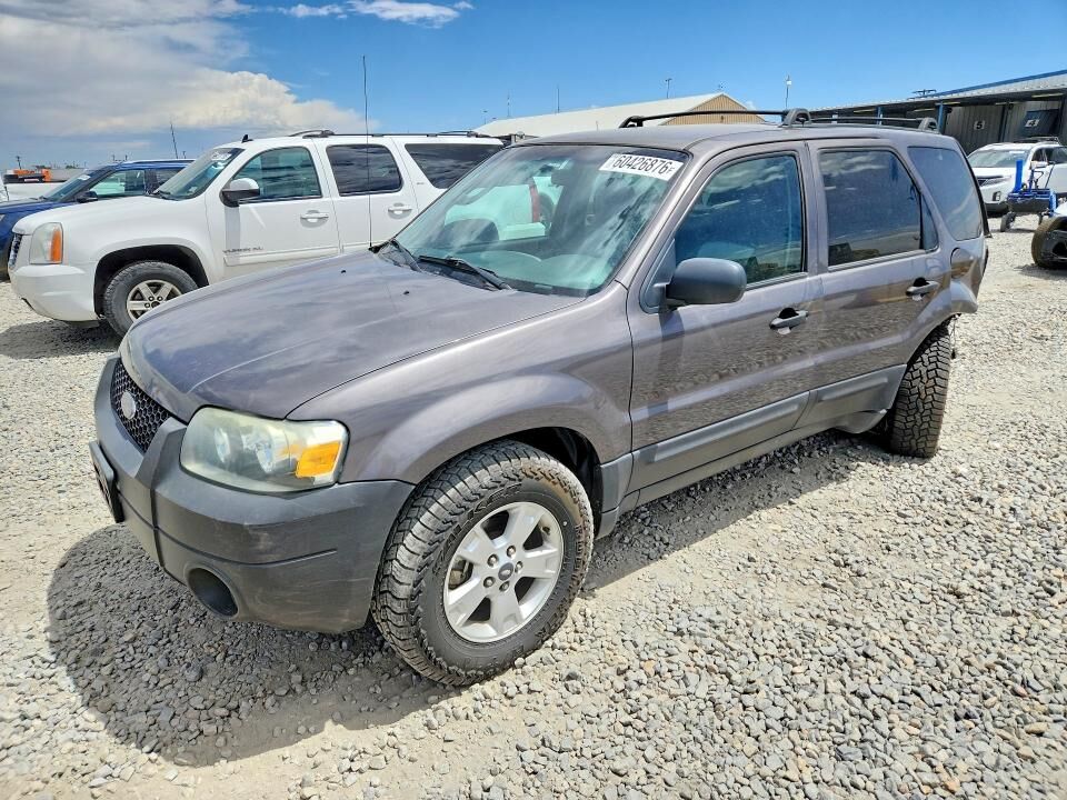 2005 FORD Escape