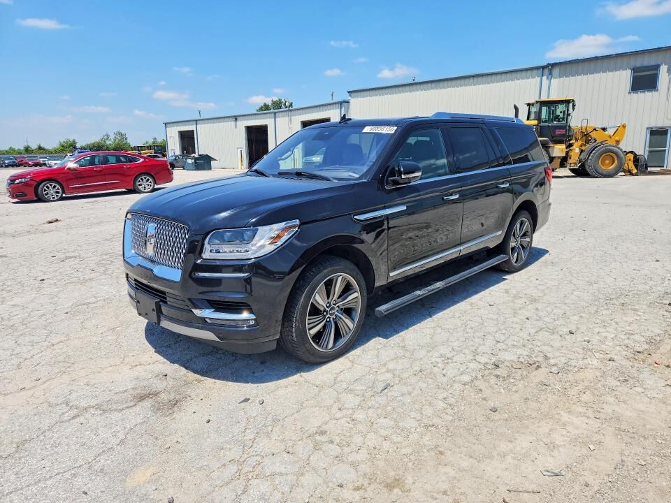 2019 LINCOLN Navigator L