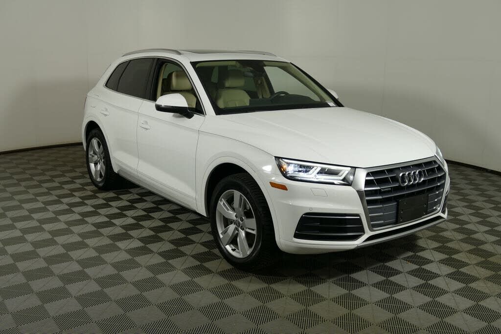 2019 AUDI Q5