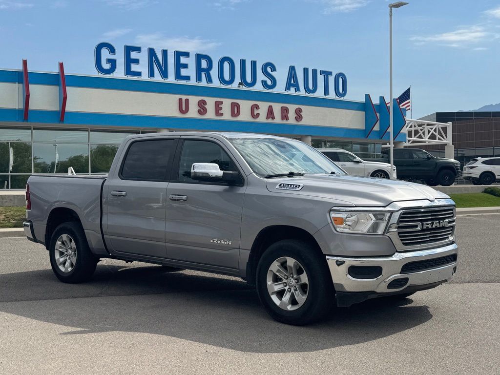 2024 RAM 1500