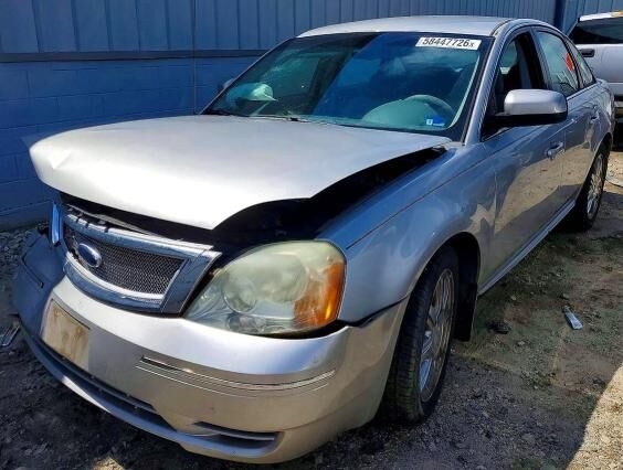 2007 FORD Five Hundred