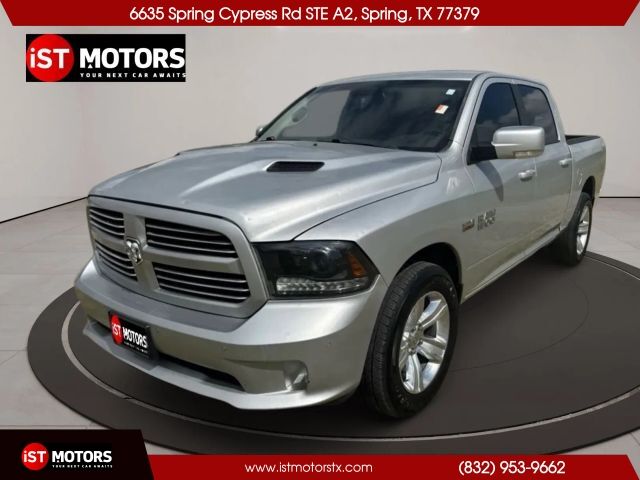 2015 RAM 1500