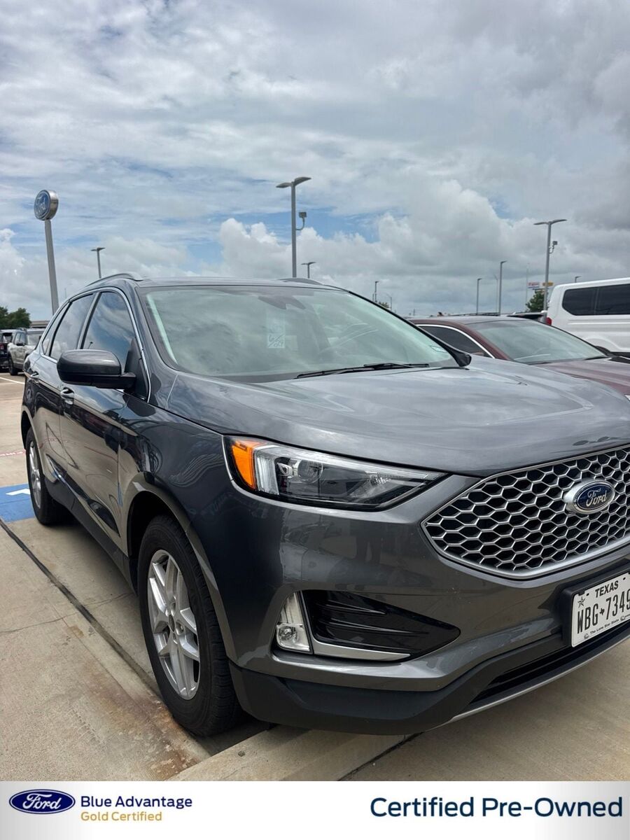 2024 FORD Edge