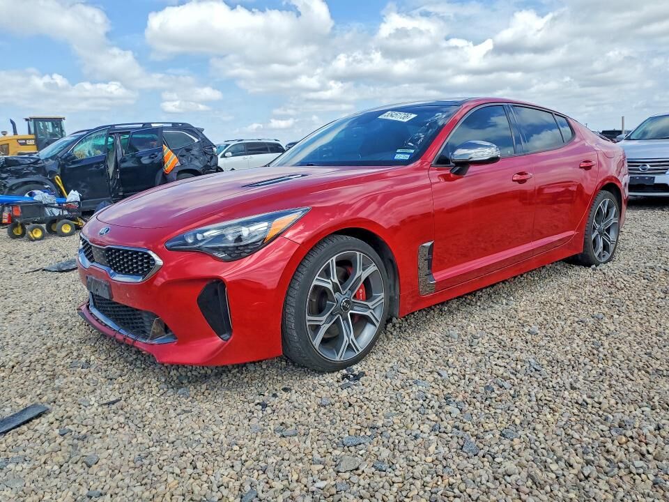 2019 KIA Stinger