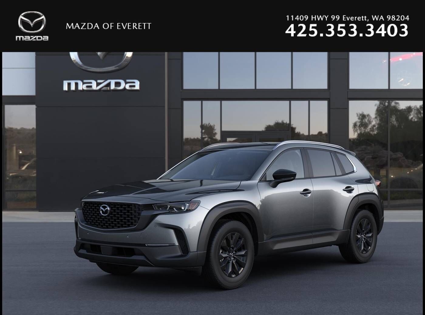 2026 MAZDA CX-50