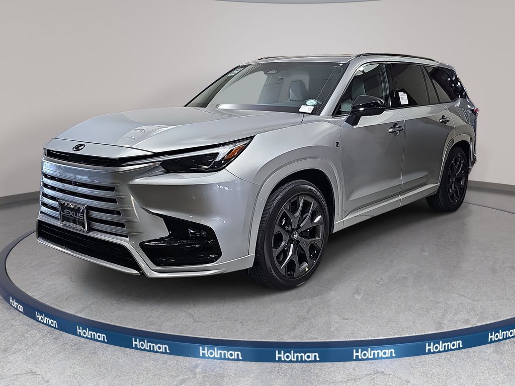 2026 LEXUS TX