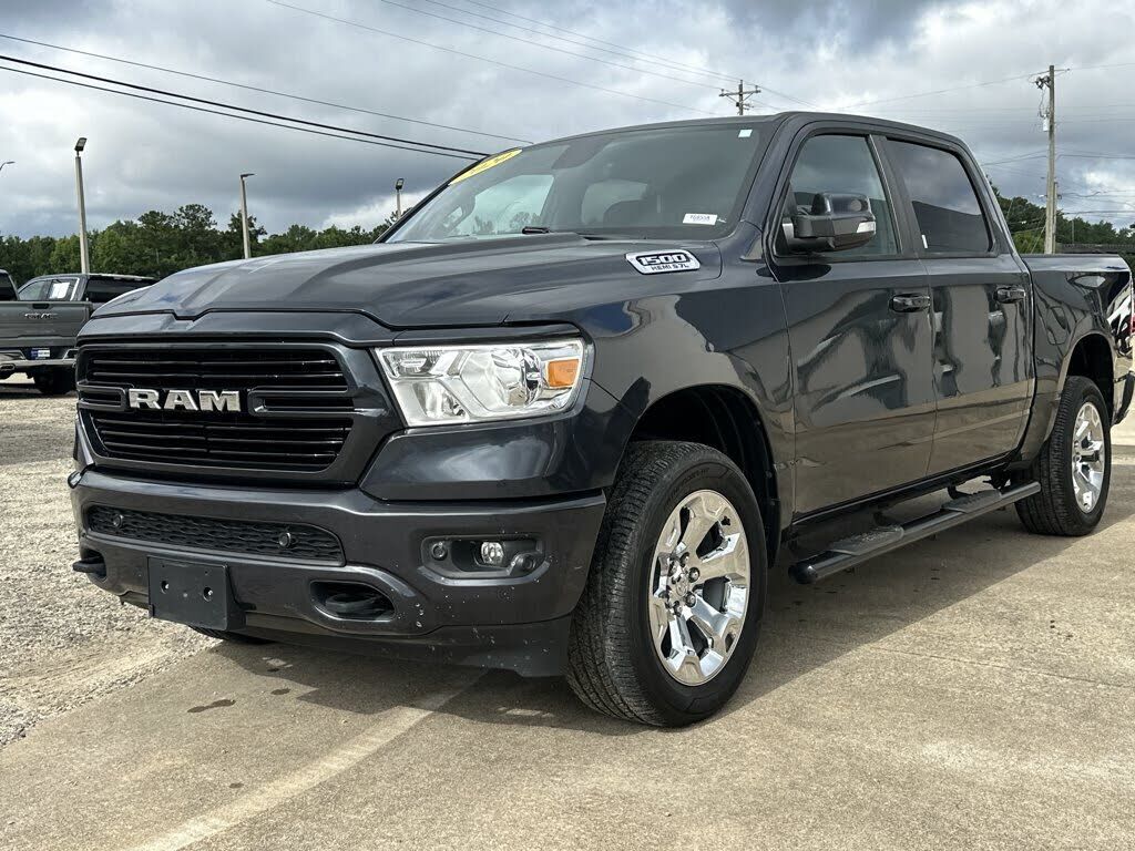 2020 RAM 1500